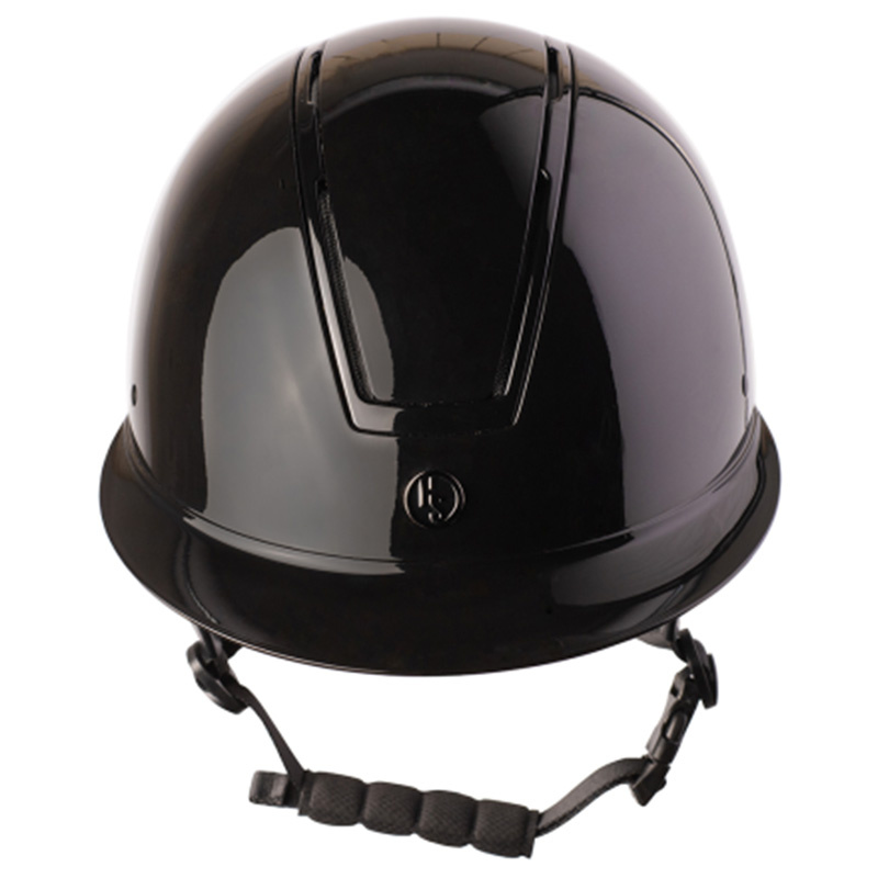 Casque d'équitation HS MIPS Vision Brillant Noir Small