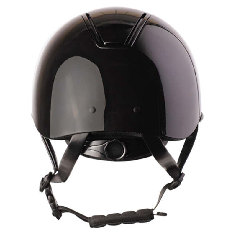 Casque d'équitation HS MIPS Vision Brillant Noir Small