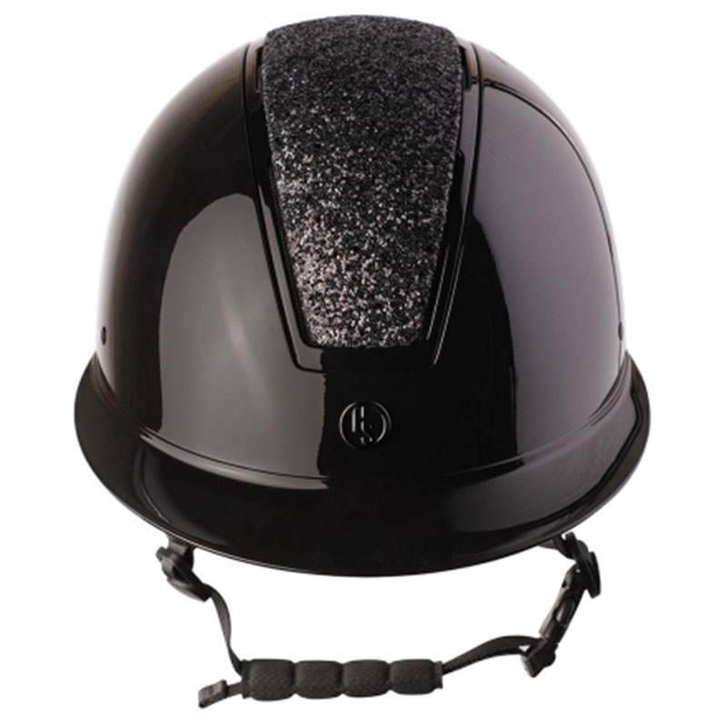 Casque d'équitation HS MIPS Vision Pailleté Noir