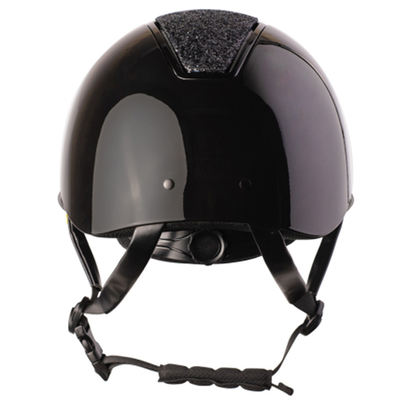 Casque d'équitation HS MIPS Vision Pailleté Noir