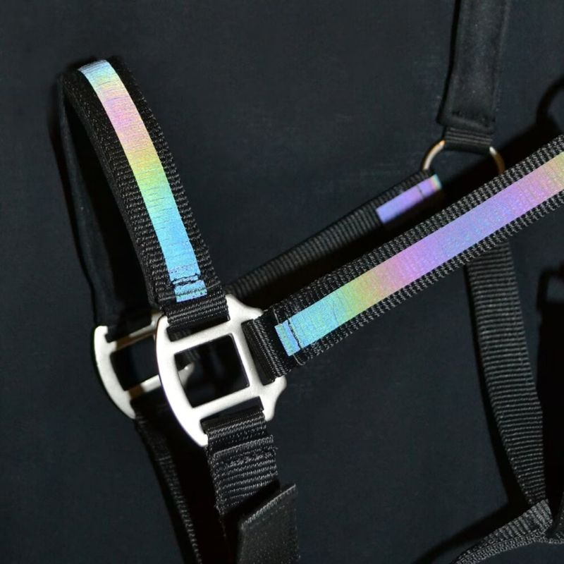 Licol HS Reflective Noir