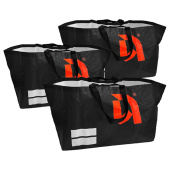 Sac de foin Team Equinest Noir 3-pack Sac de foin Team Equinest Noir 3-pack