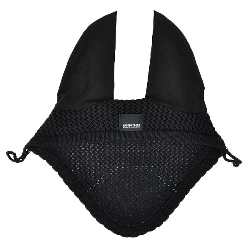 Bonnet HS Réflex Noir/Argent
