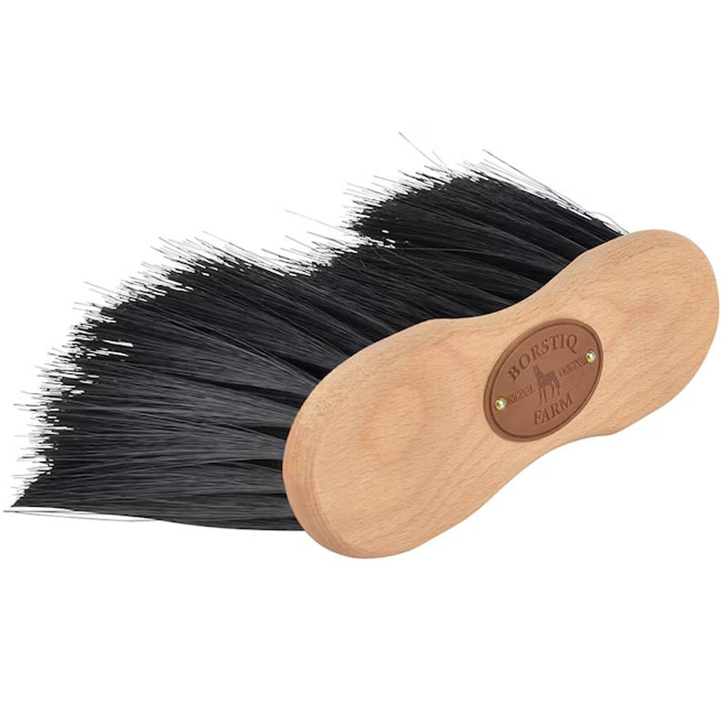 Brosse à taille PP X-Long Noir