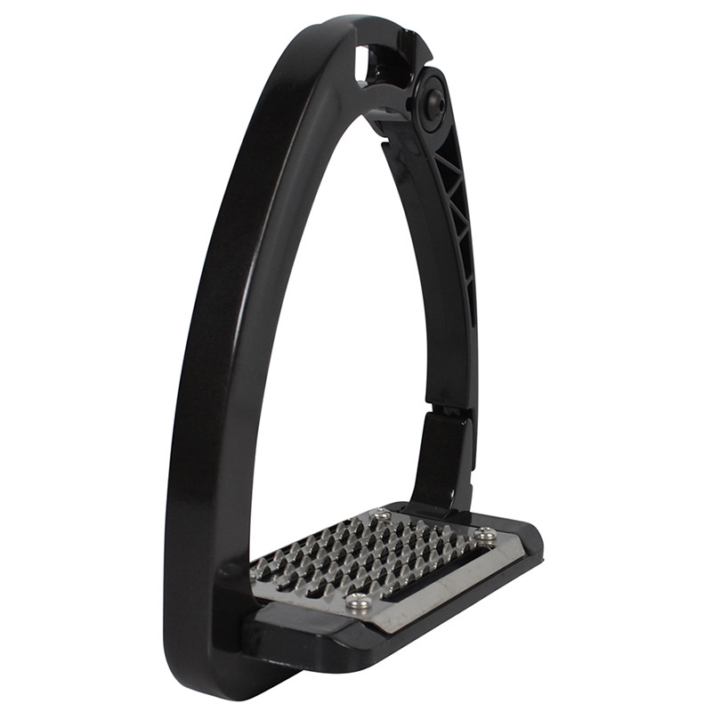 Étrier HS Abrivel Noir