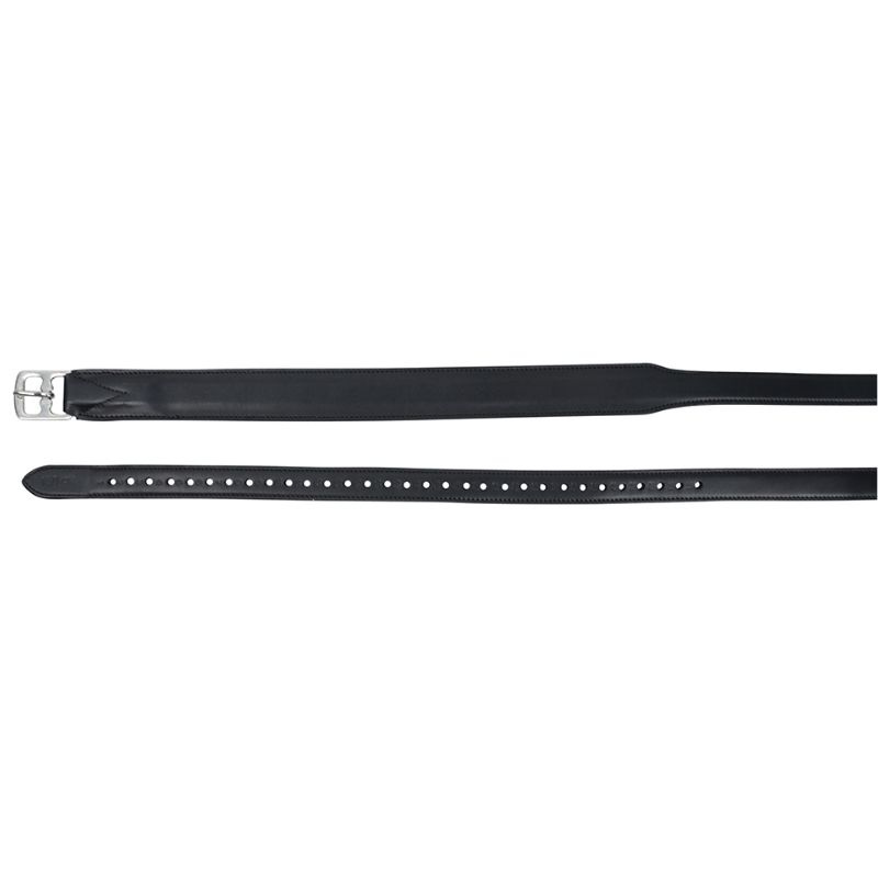 Étrivières HS Curved Noir