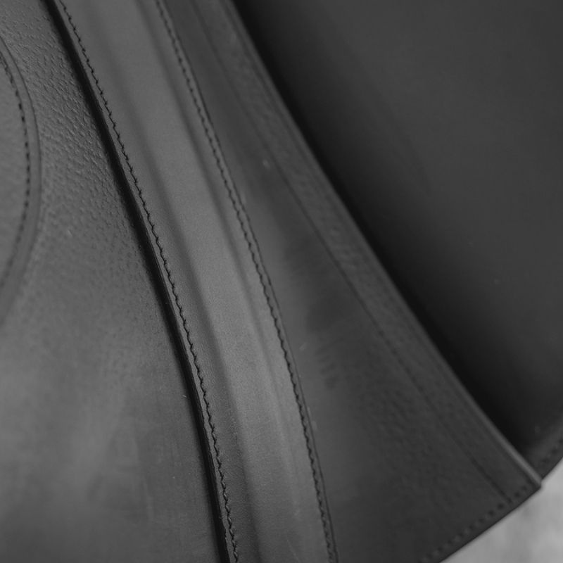 Étrivières HS Curved Noir