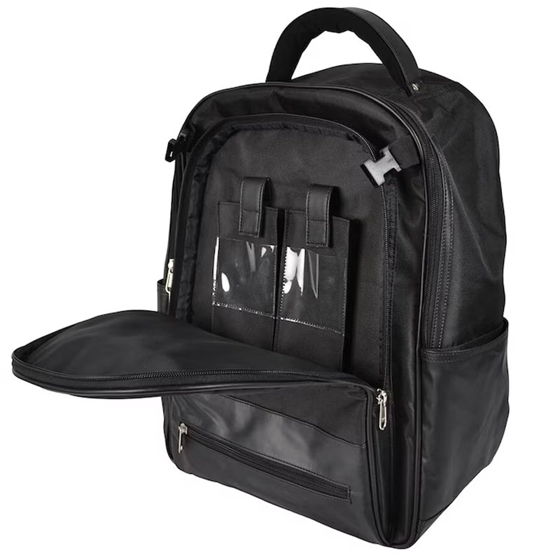 Sac à dos HS Grooming Noir