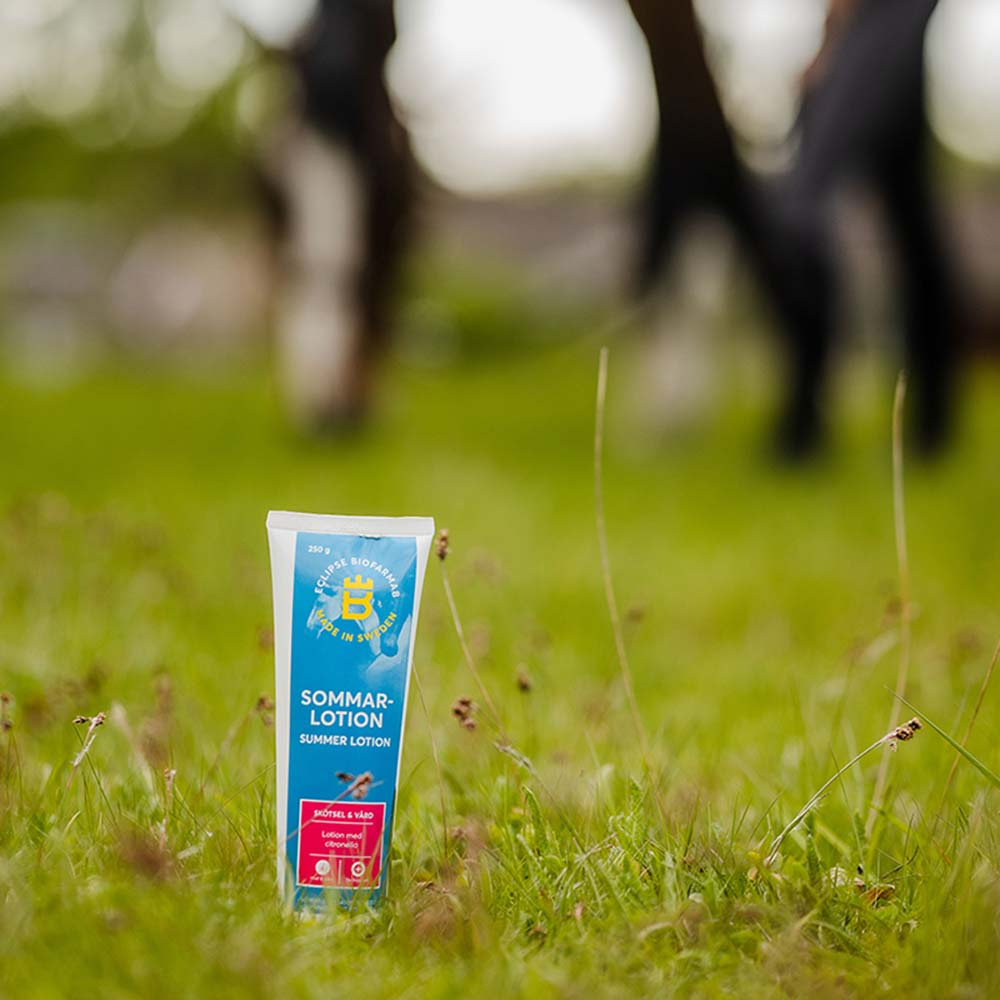 Lotion d'été à la citronnelle 250ml