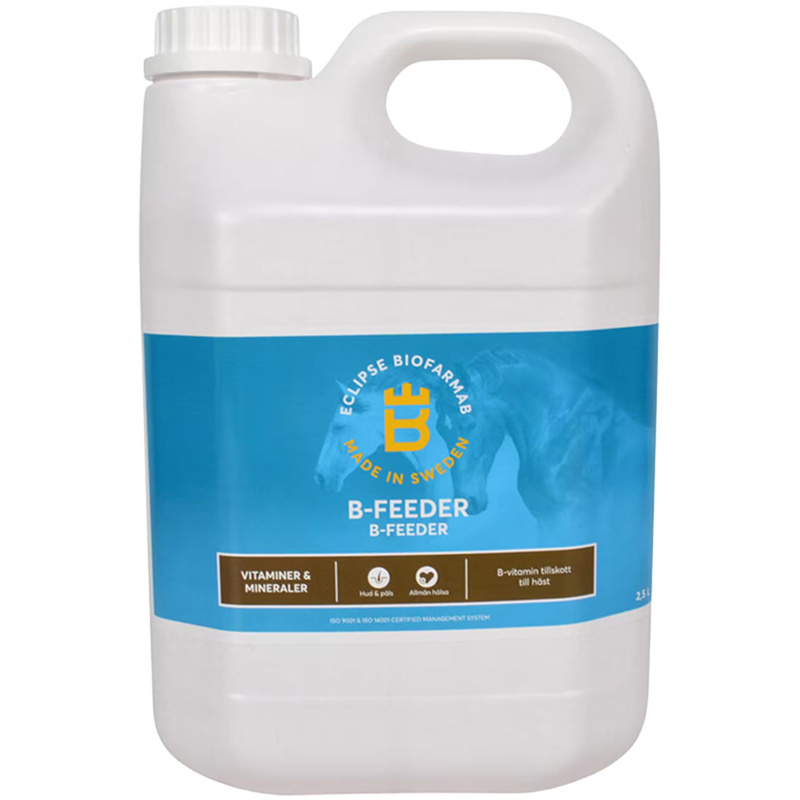 B-Feeder Vitamine B Liquide