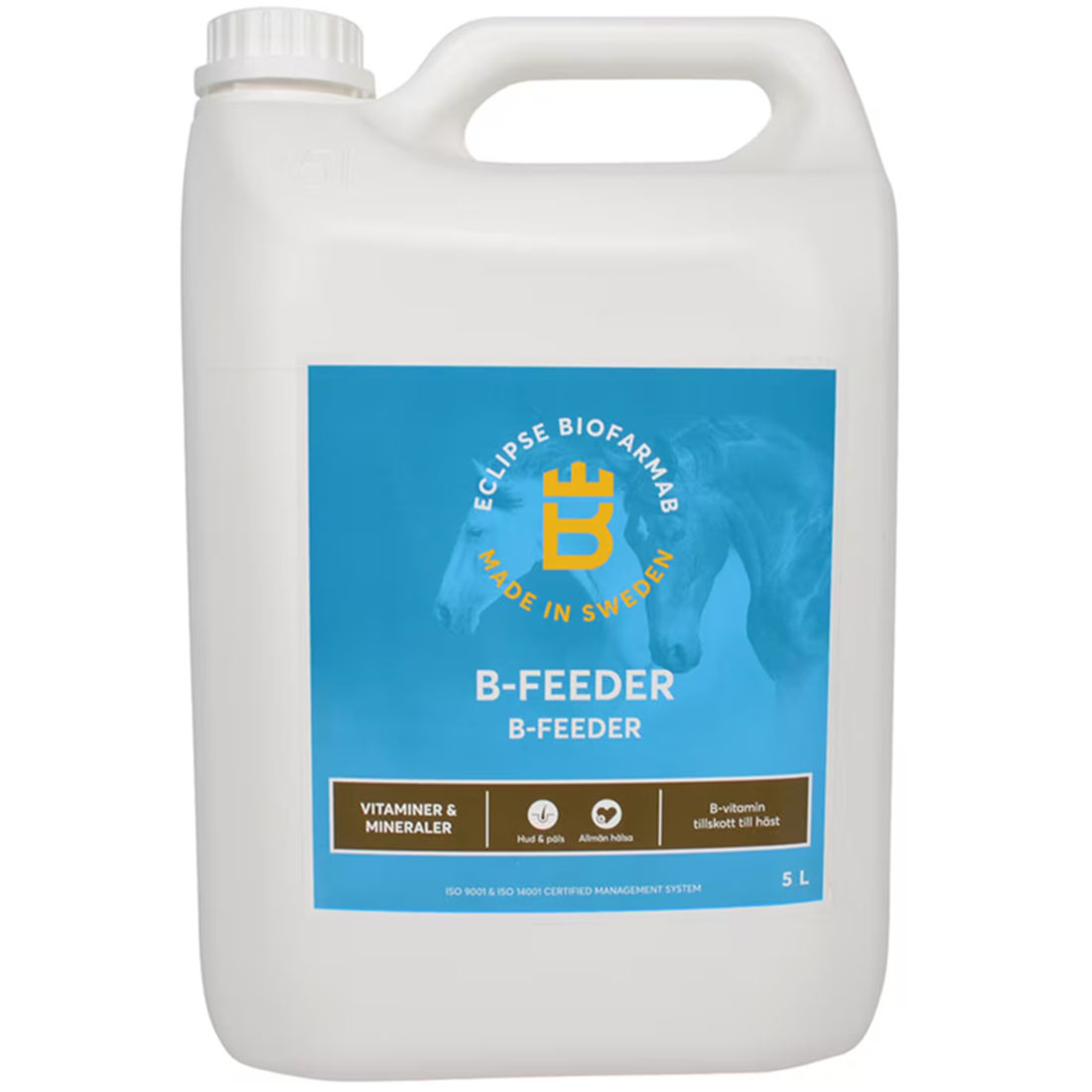 B-Feeder Vitamine B Liquide