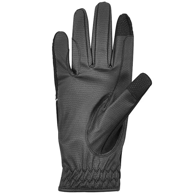 Gants d'équitation HS Mesh Touch Noir