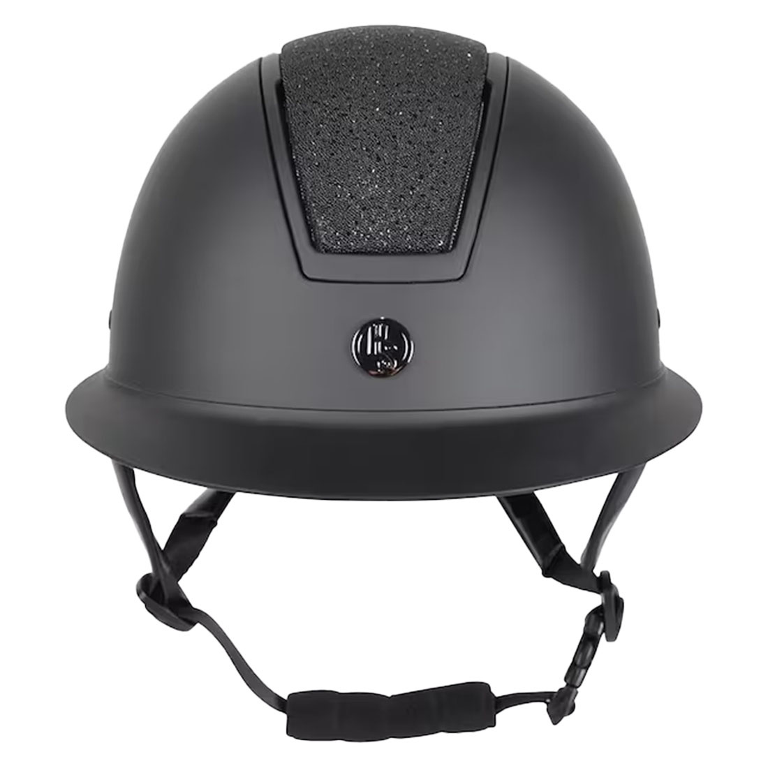 Casque d'équitation HS MIPS Vision Mat Onyx Noir Small