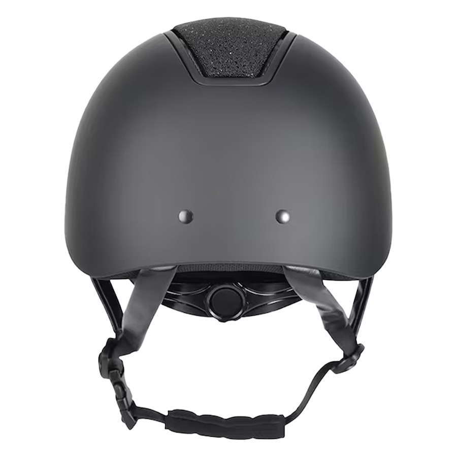 Casque d'équitation HS MIPS Vision Mat Onyx Noir Small