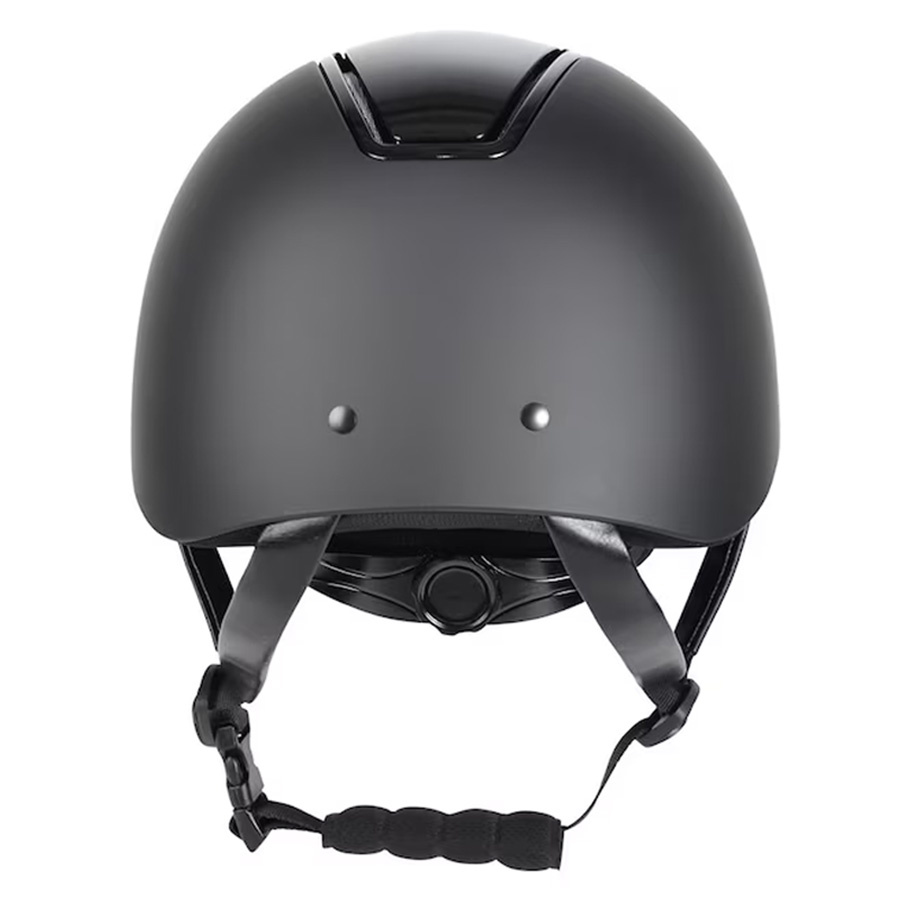 Casque d'équitation HS MIPS Vision Mat Agate Noir Small