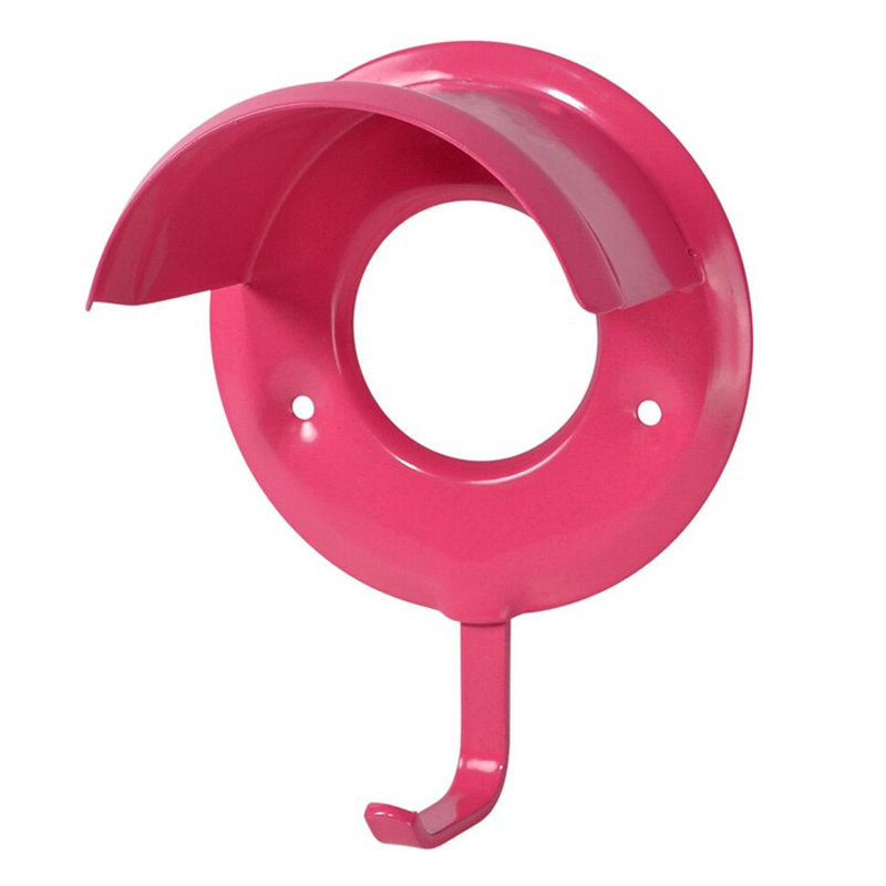 Porte-bridon HS Rose