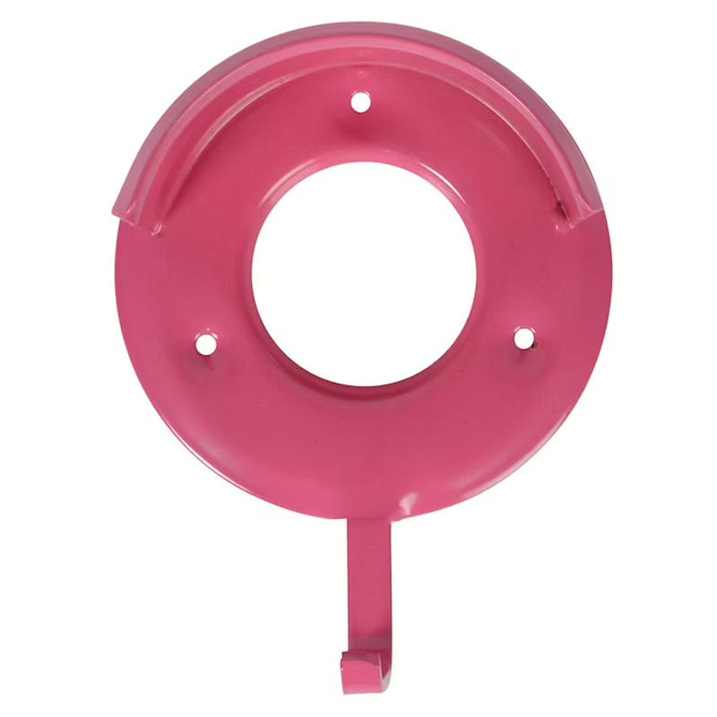 Porte-bridon HS Rose