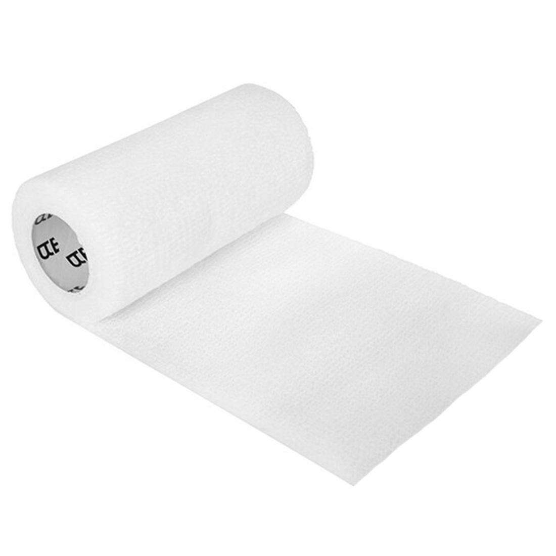 Bandage auto-adhésif Flex Élastique Blanc