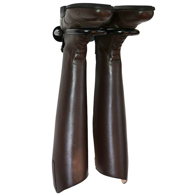 Porte-bottes HS Noir