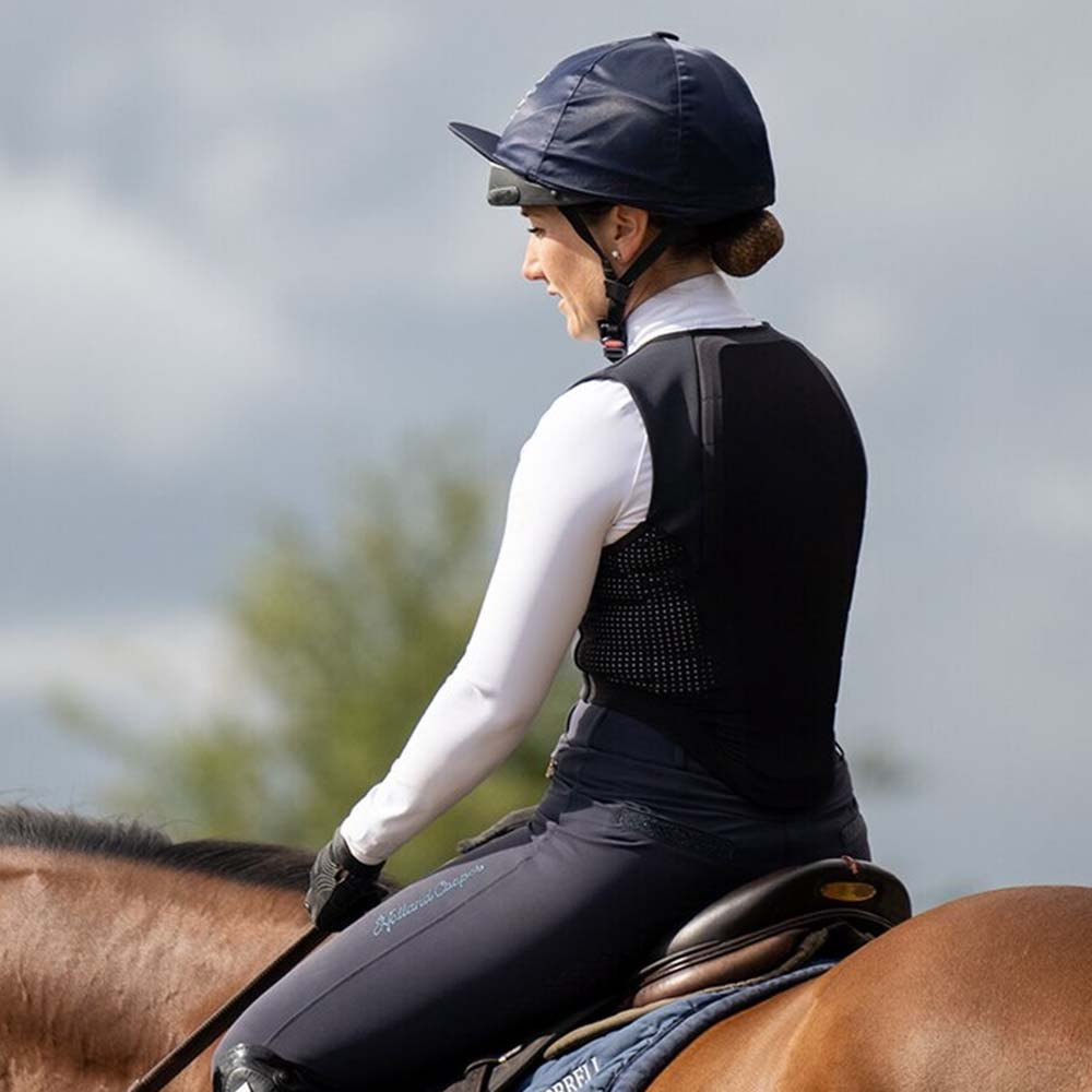 Protection dorsale Motionlite Noir