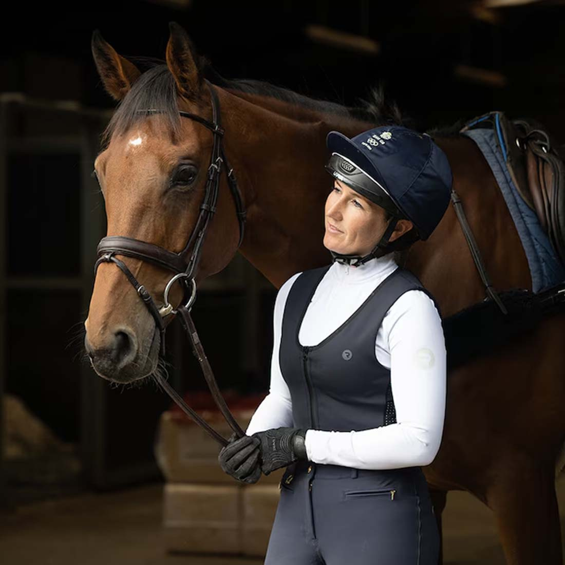 Protection dorsale Motionlite Noir