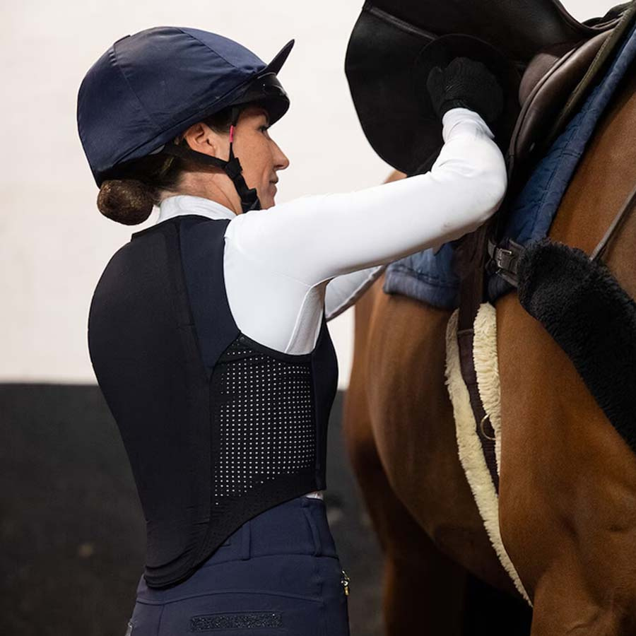 Protection dorsale Motionlite Noir