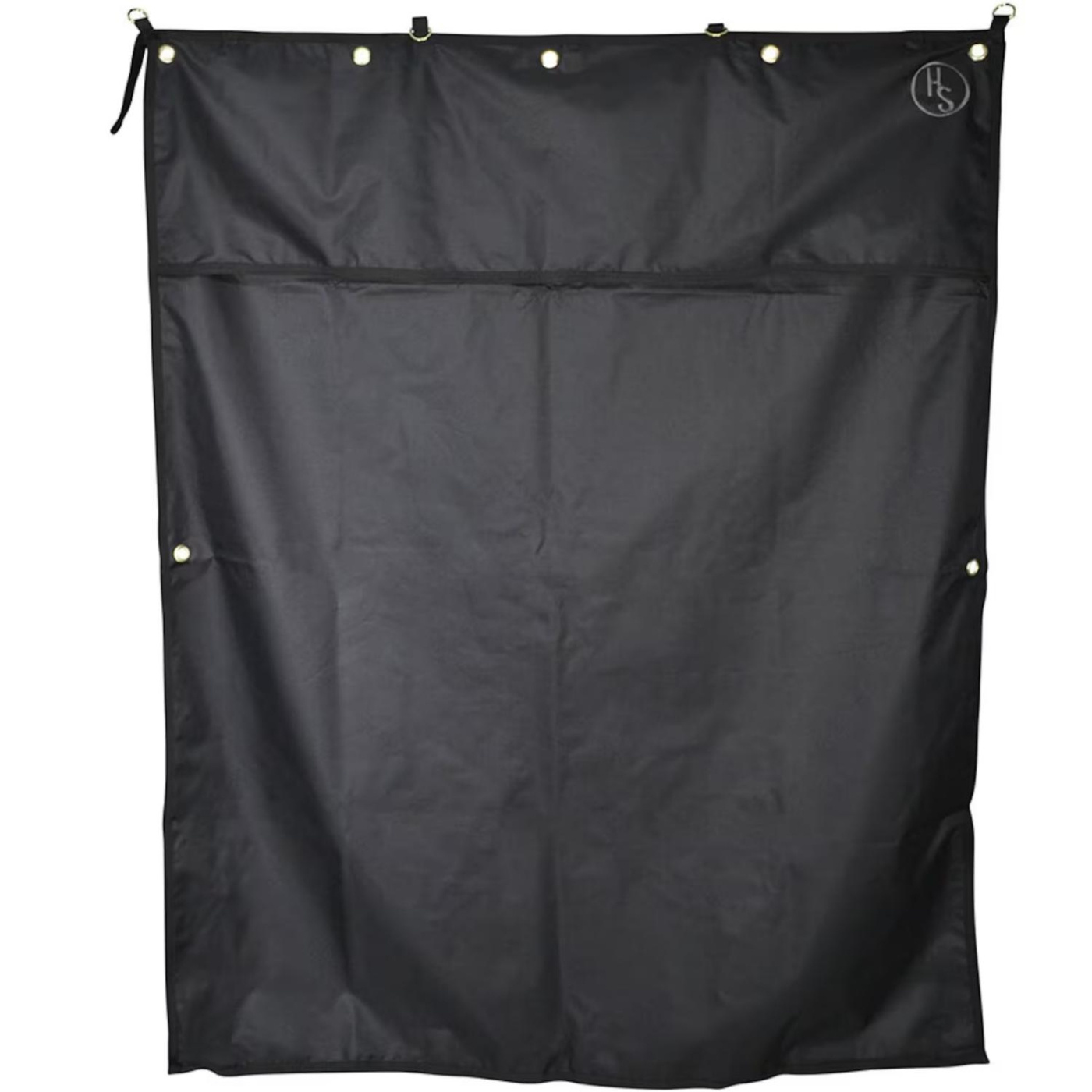 Rideau de box HS 600D Noir