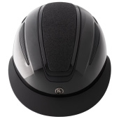 Casque d'équitation HS MIPS Air Shiny Noir Casque d'équitation HS MIPS Air Shiny Noir