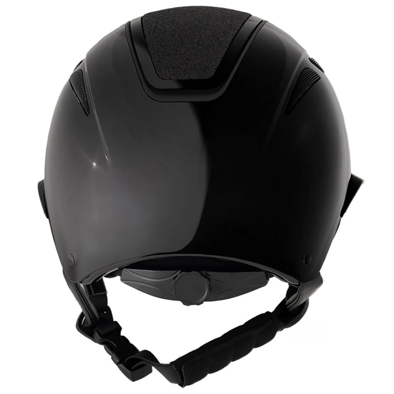 Casque d'équitation HS MIPS Air Shiny Noir