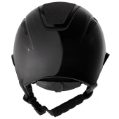 Casque d'équitation HS MIPS Air Shiny Noir Casque d'équitation HS MIPS Air Shiny Noir