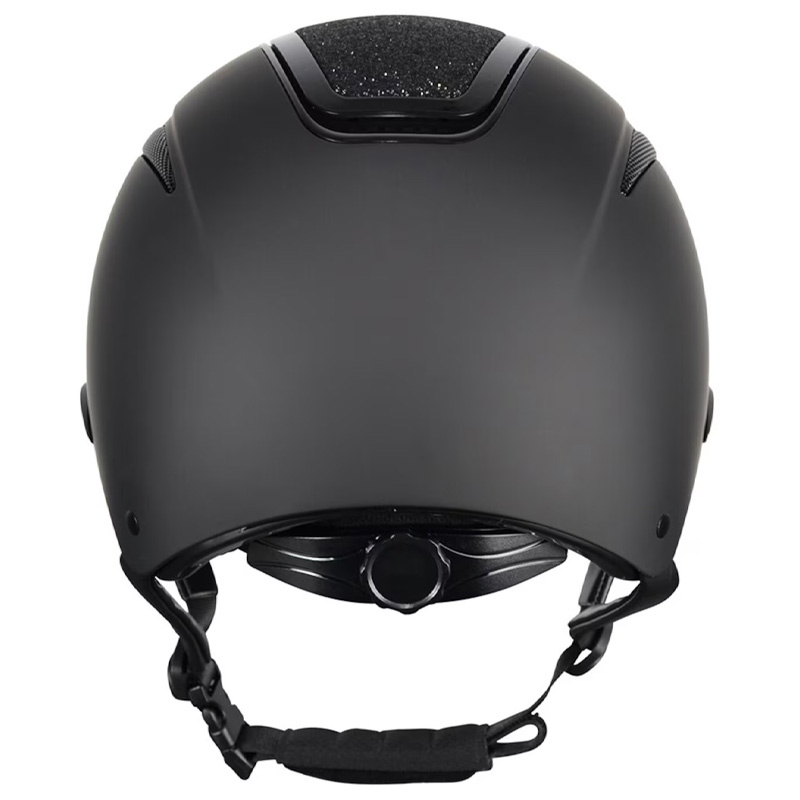 Casque d'équitation HS MIPS Air Matte Noir