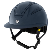 Casque d'équitation HS MIPS Air Skyblue Bleu marine Casque d'équitation HS MIPS Air Skyblue Bleu marine