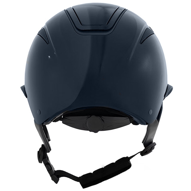 Casque d'équitation HS MIPS Air Skyblue Bleu marine