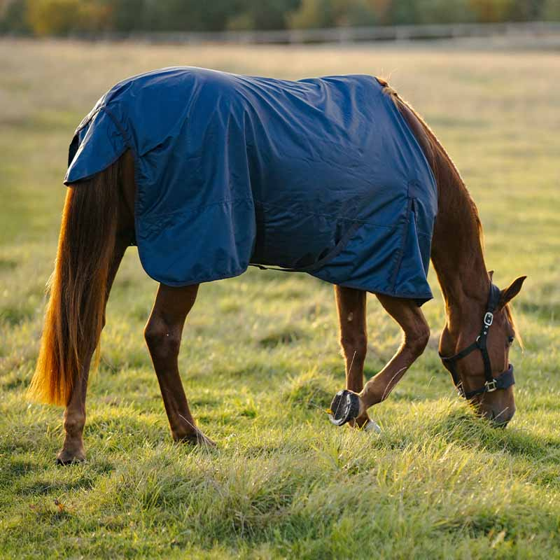 Couverture imperméable HS Solid 600D 0g Bleu Marine