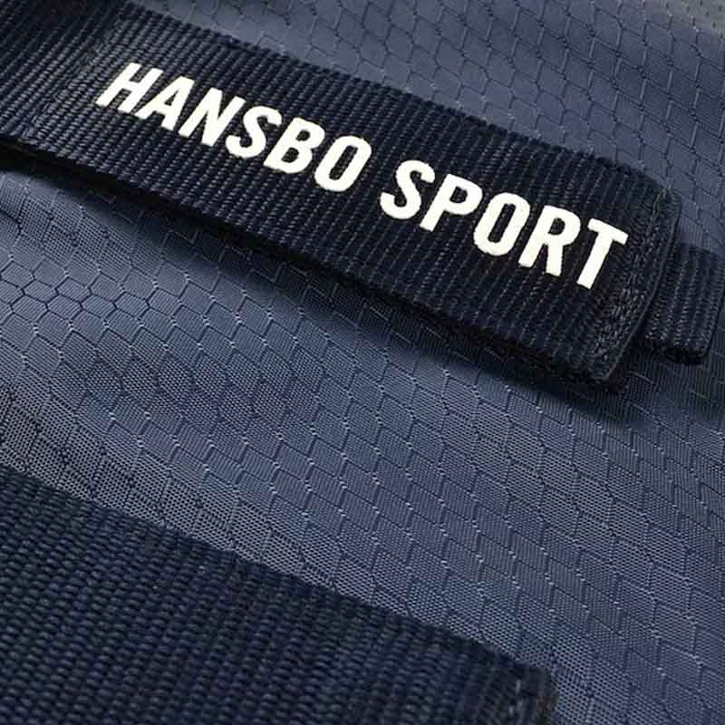 Couvre-cou HS Solid 600D 0g Bleu Marine