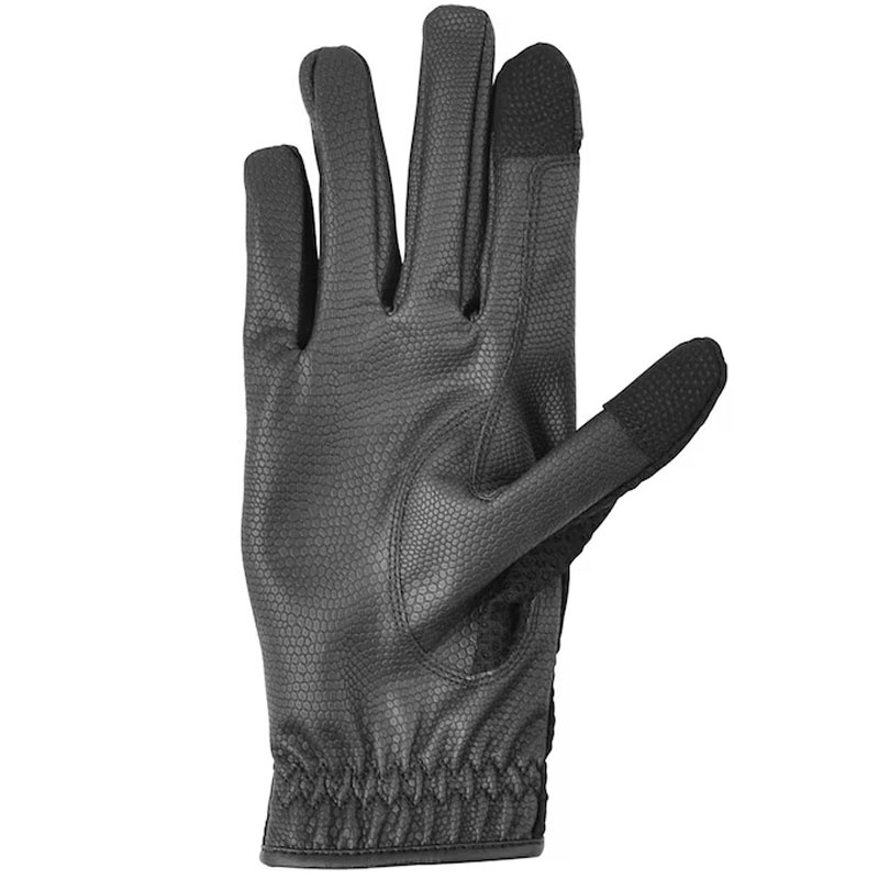 Gants d'équitation HS Air Touch Noir