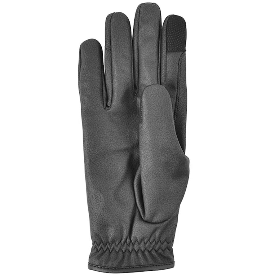 Gants d'équitation HS Winter Touch Noir
