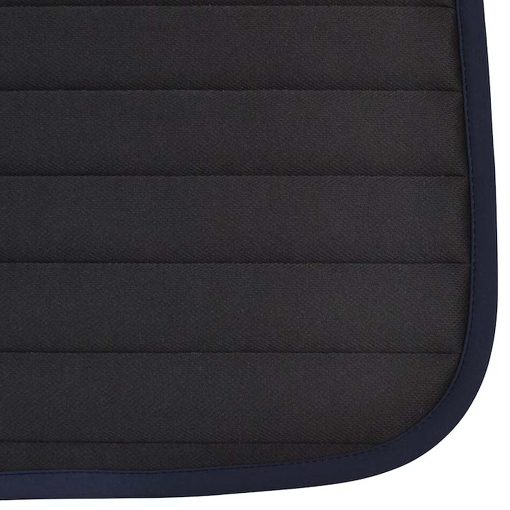 Tapis de selle dressage HS Soft Bleu Marine