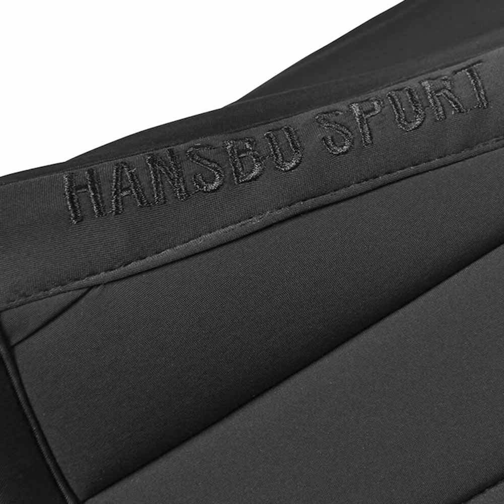 Tapis de selle HS Soft Noir