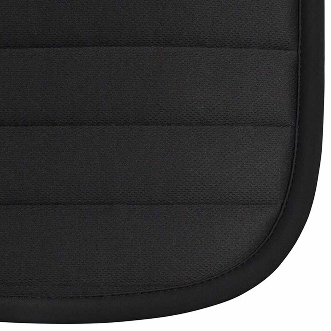 Tapis de selle HS Soft Noir