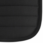 Tapis de selle HS Soft Noir Tapis de selle HS Soft Noir