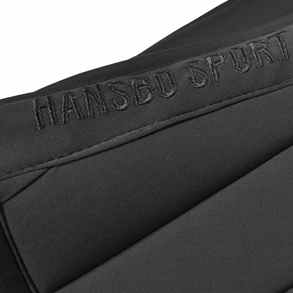 Tapis de selle dressage HS Soft Noir