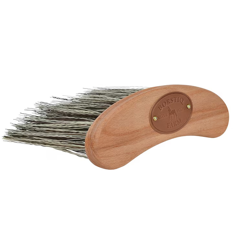 Brosse à banane Poly X-Long Marron