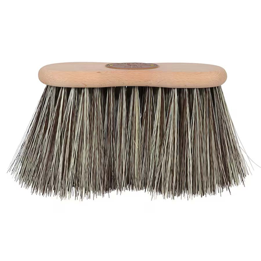 Brosse à taille Poly X-Long Marron