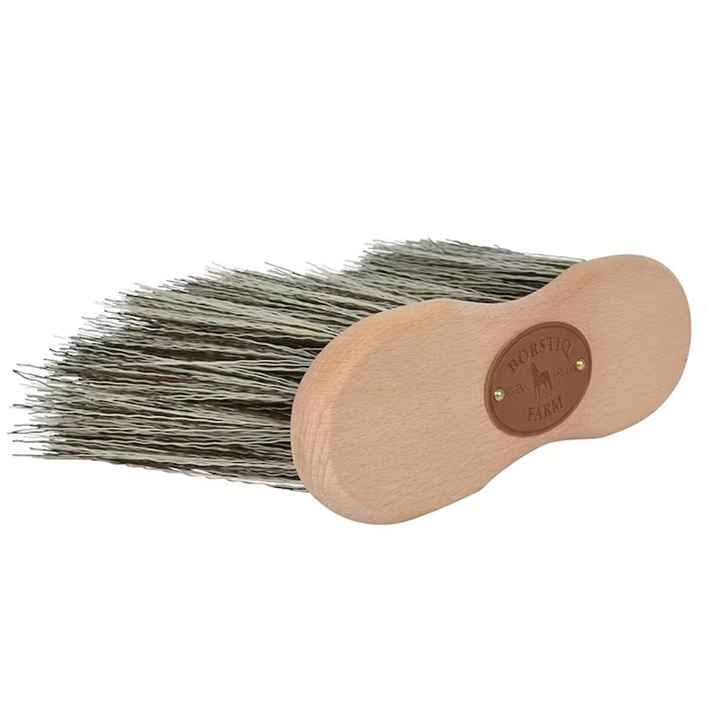 Brosse à taille Poly X-Long Marron
