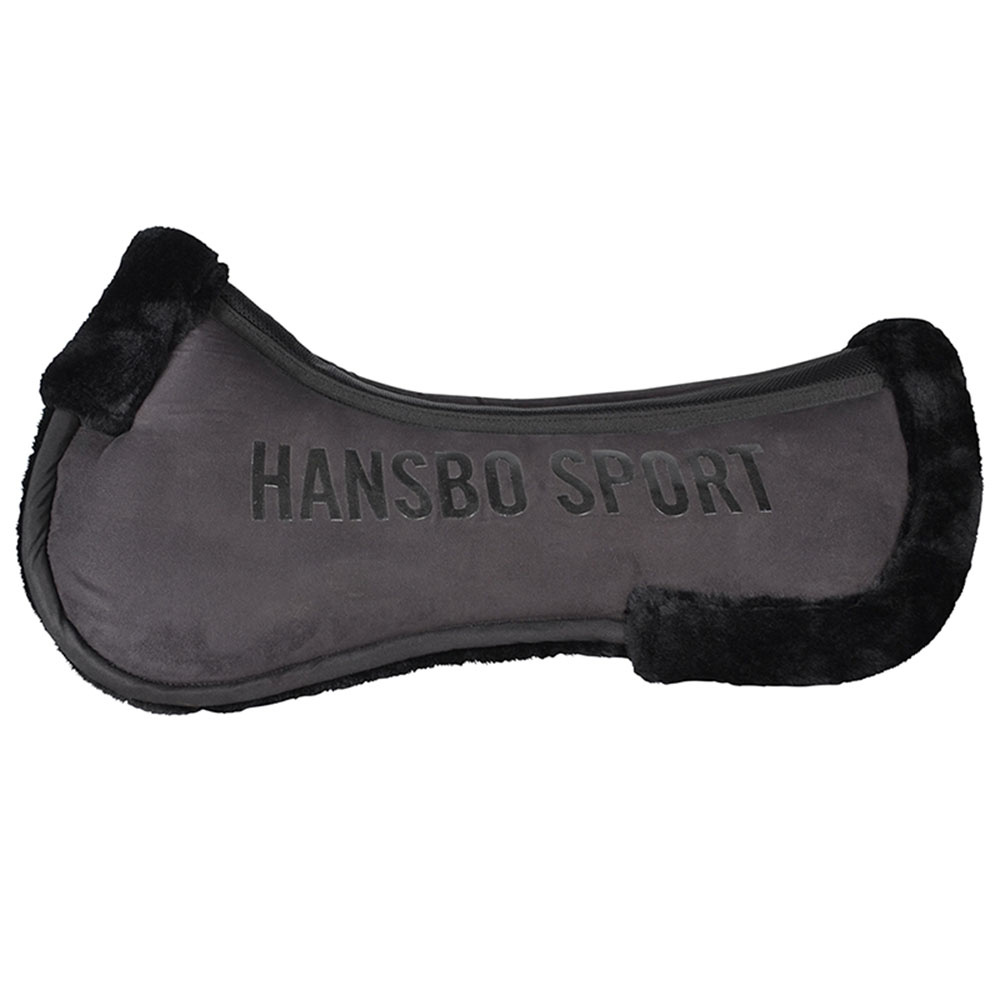 Amortisseur HS Faux Fur Noir