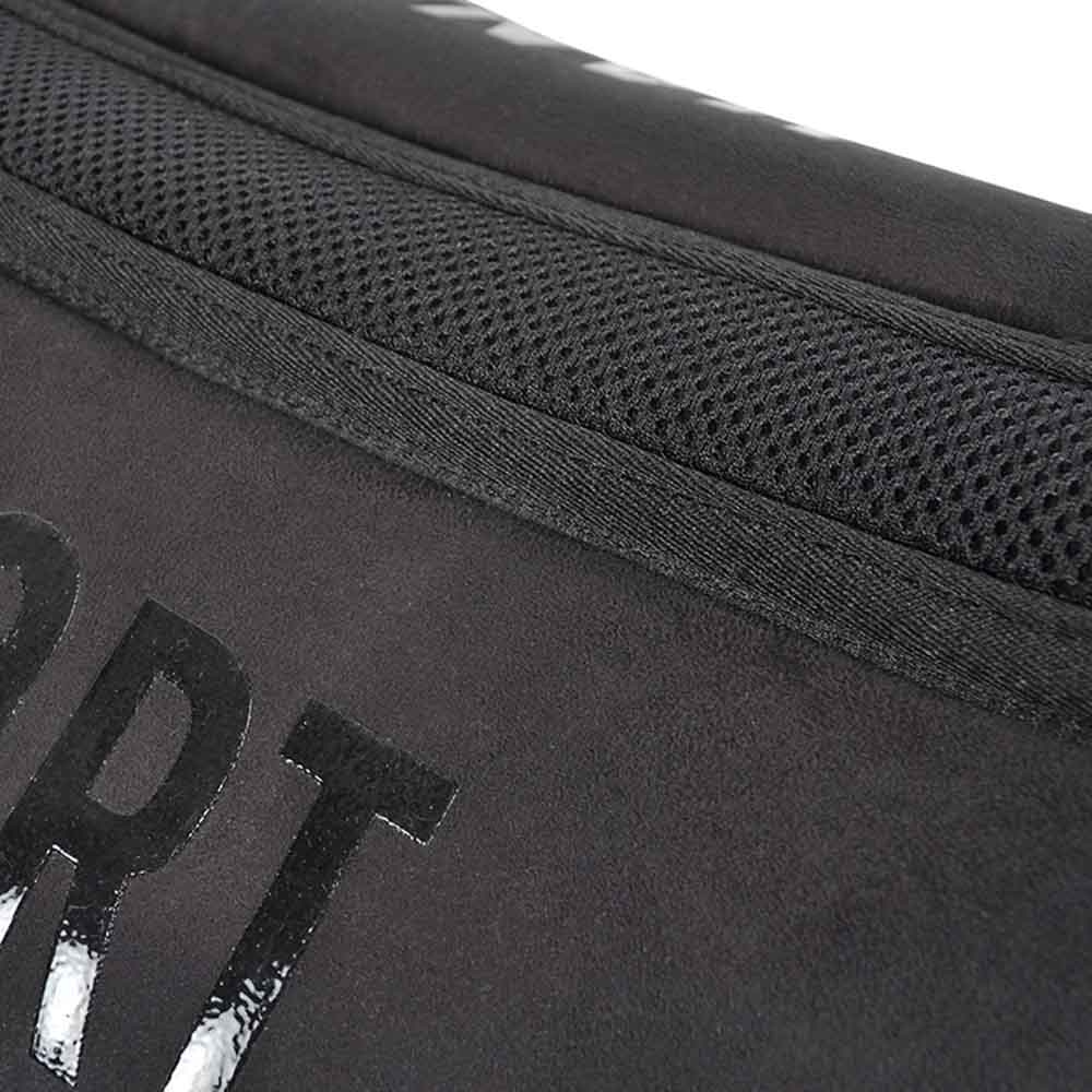 Amortisseur HS Faux Fur Noir