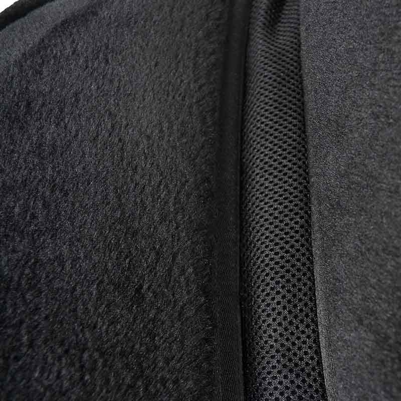 Amortisseur HS Faux Fur Noir