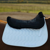 Amortisseur HS Faux Fur Noir