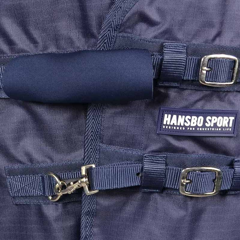 Protège-boucle avant HS Foam 2-pack Bleu Marine